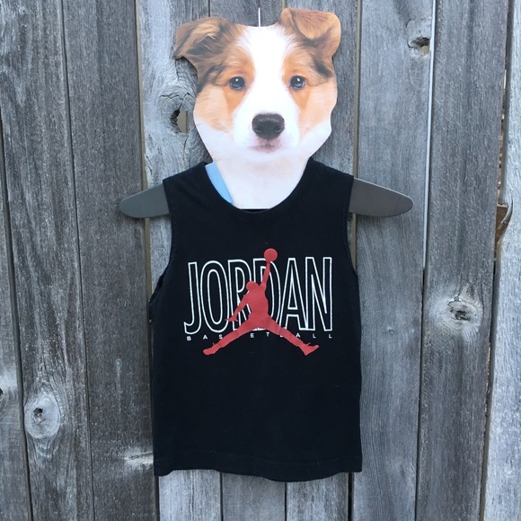jordan dog jersey